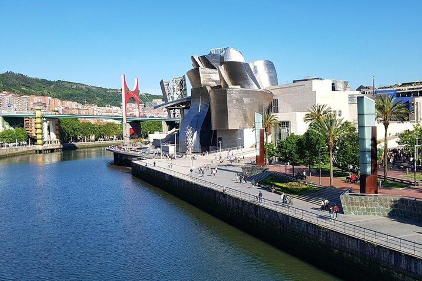 Guggenheim museum