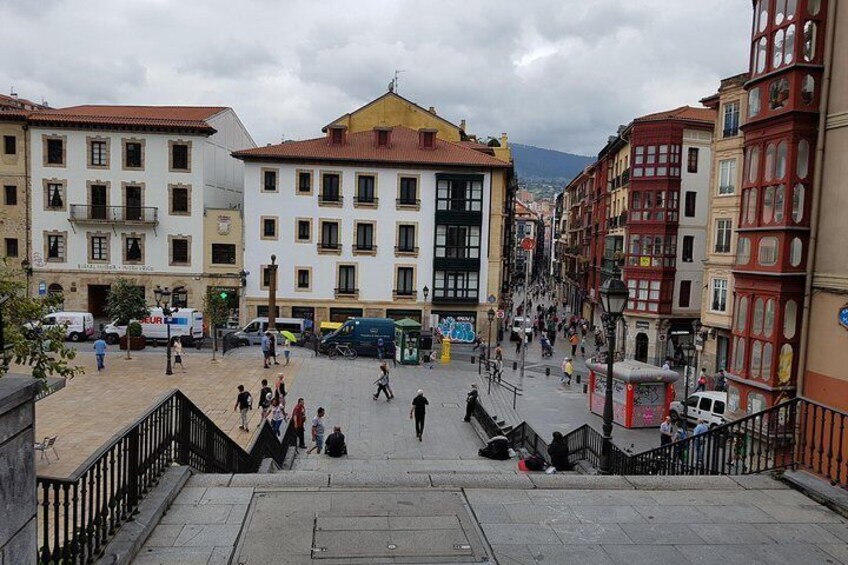 Unamuno Square