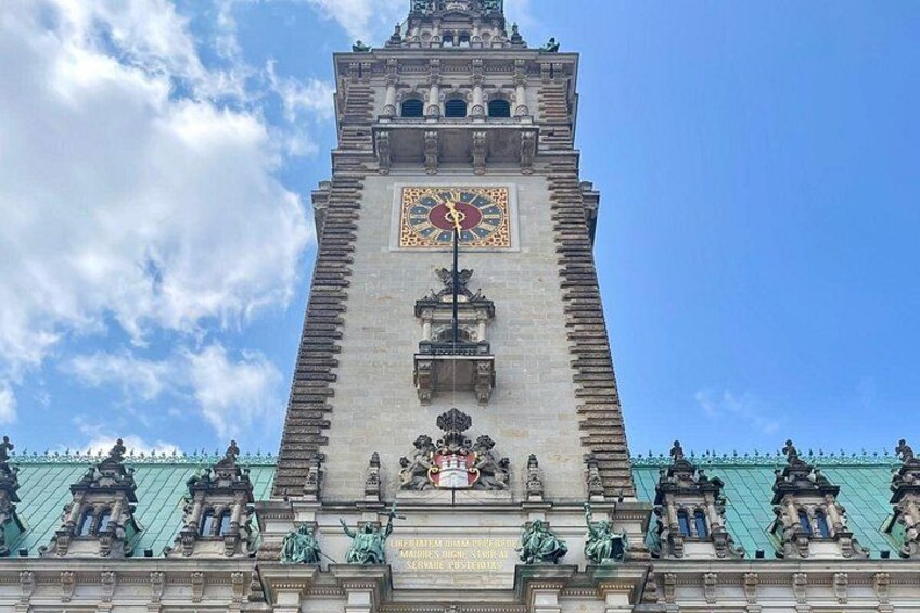 CITY HALL and its history 5