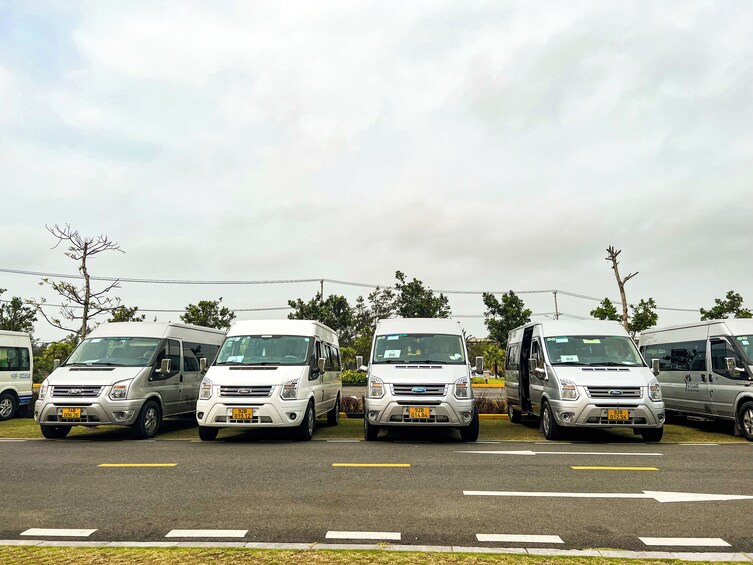 Private Transfer: Dien Bien Phu Airport to/from Dien Bien Phu city 