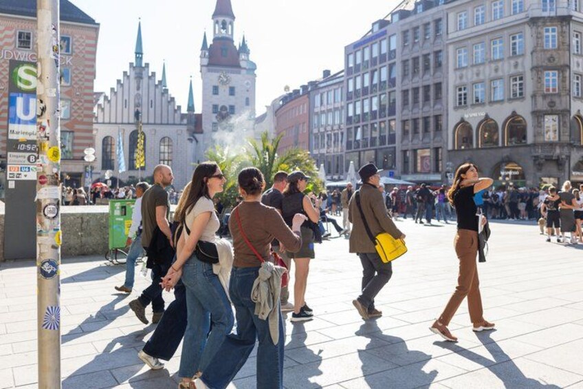 In Hitler's footsteps through Munich 3