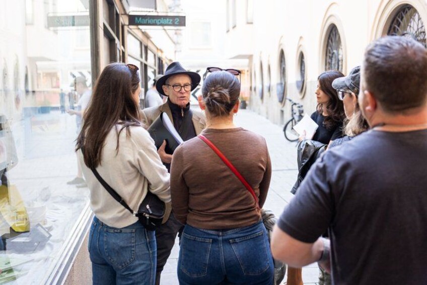 In Hitler's footsteps through Munich 4