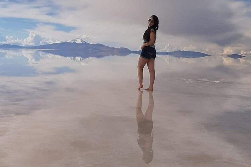 Salar De Uyuni. Classic Full Day+Sunset 3