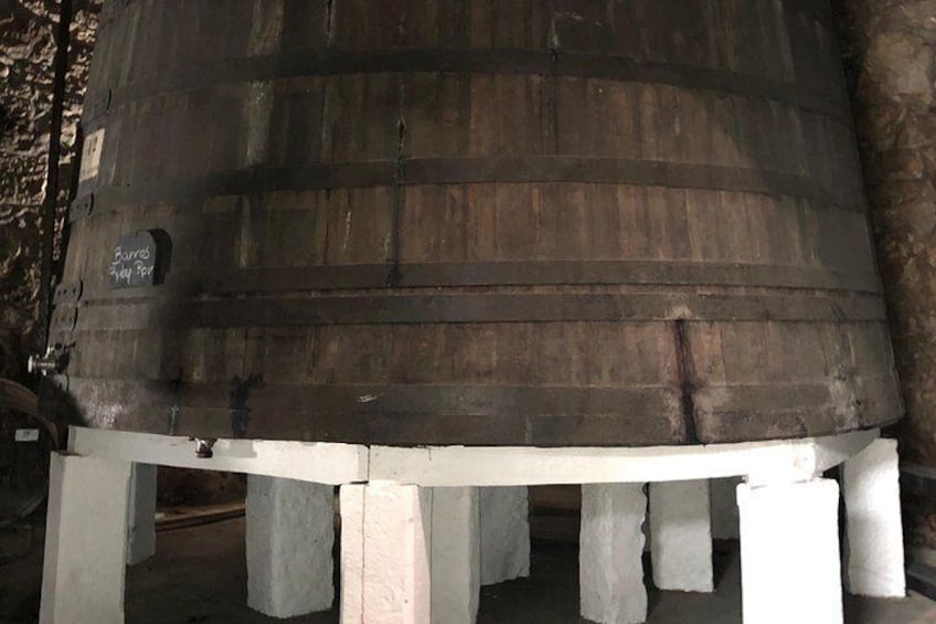 Port Wine Tour | 3 Cellars | 7 Tastings | 12 Participants Maximum 3