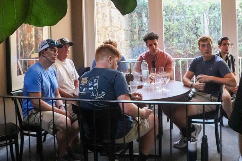 Port Wine Tour | 3 Cellars | 7 Tastings | 12 Participants Maximum 2