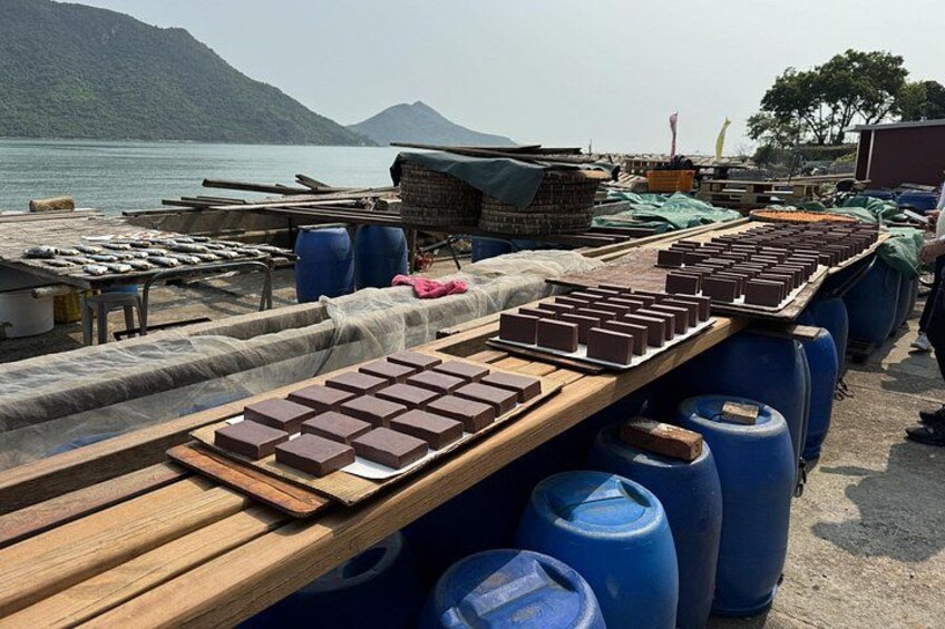 Shrimp paste 2