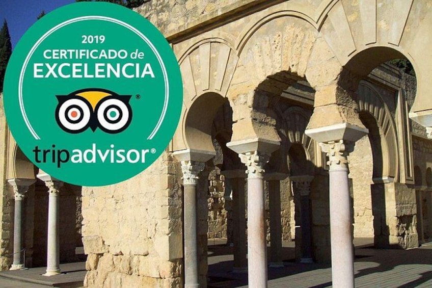 Guided visit to Medina Azahara 1