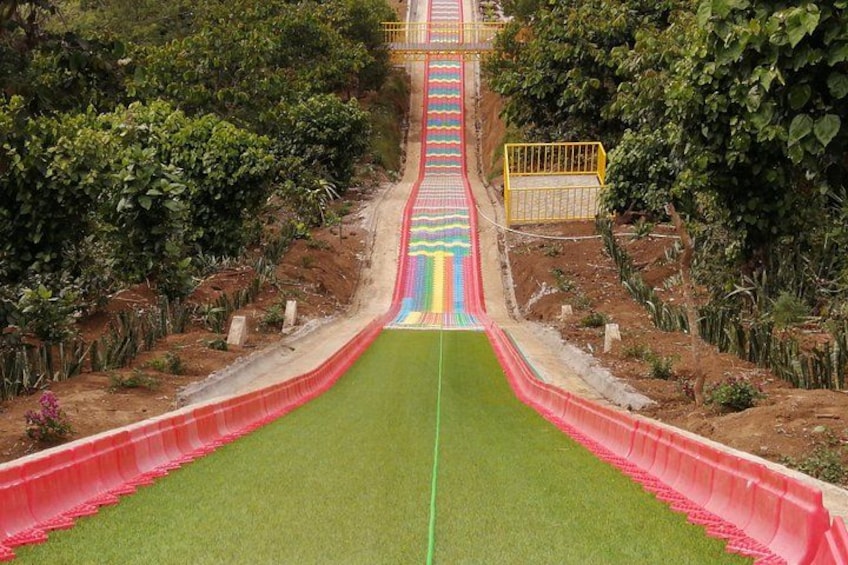 Fast Slide! 4