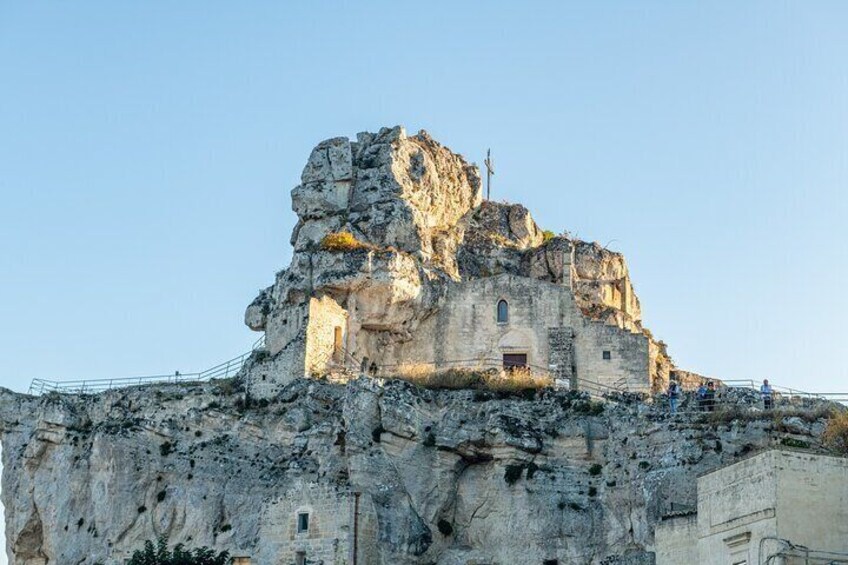 The Sassi of Matera