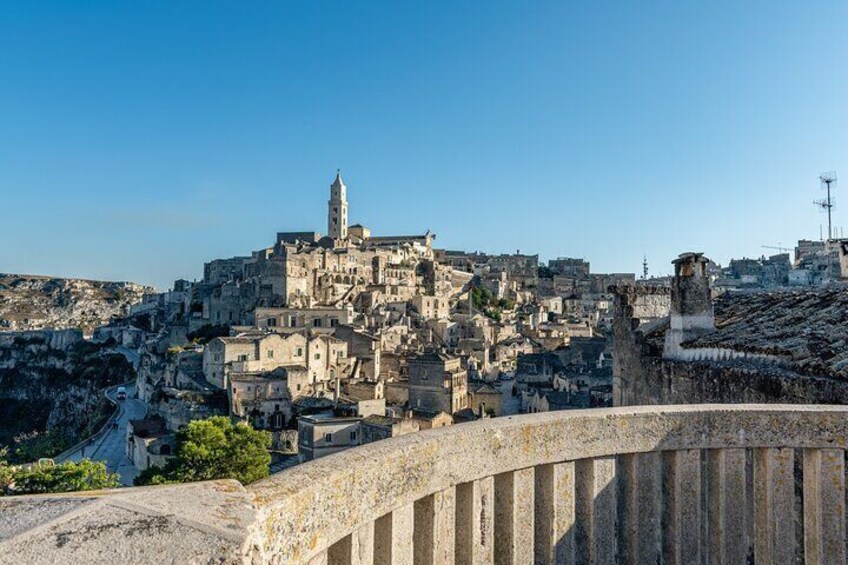 The Sassi of Matera