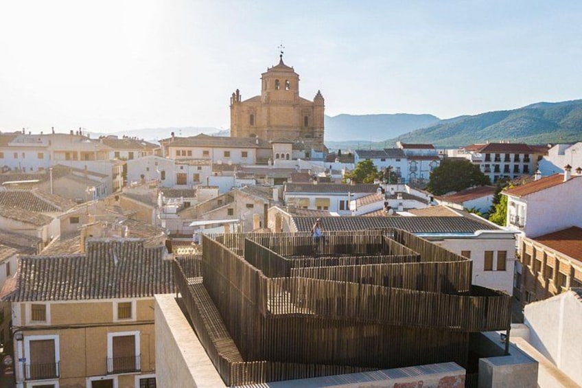 Guided visit to Huescar 2