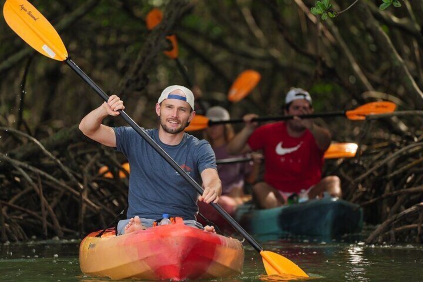 Sarasota Kayak and Food Tour