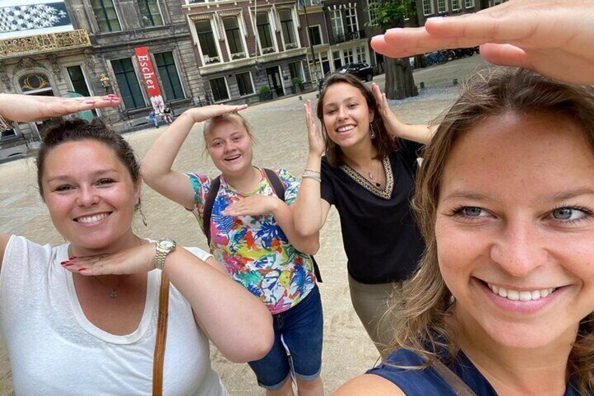 Exciting murder tour - interactive city walk in Alkmaar