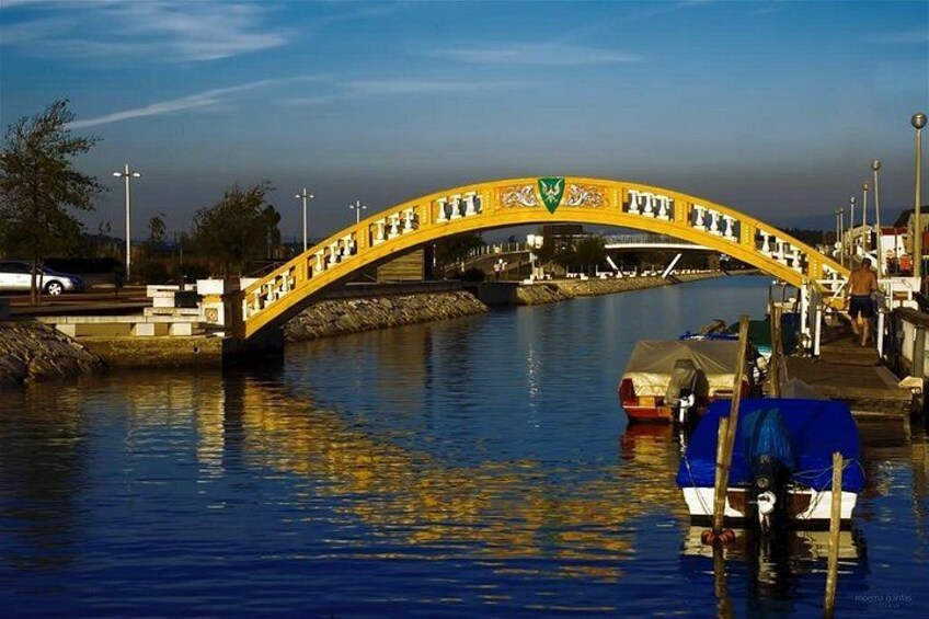 Aveiro-Cojo Water Canal 1