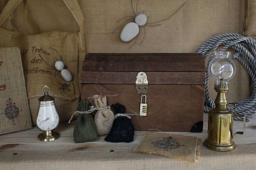 The Océâmes Treasure in La Rochelle 3