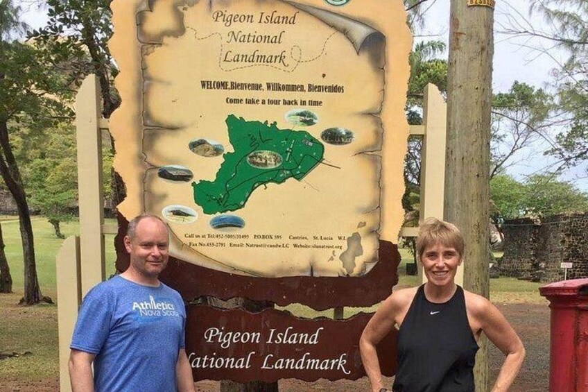 The most exhilarating part of this tour..our national landmark 3