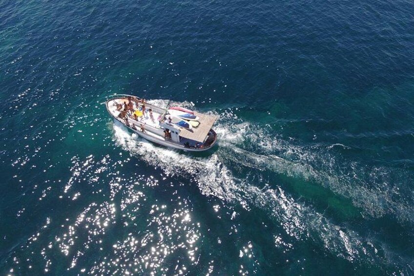 Our boat 2
