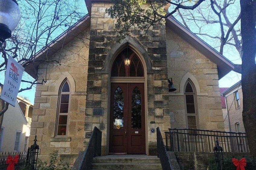 Historic Downtown & Riverwalk Walking Tour 2
