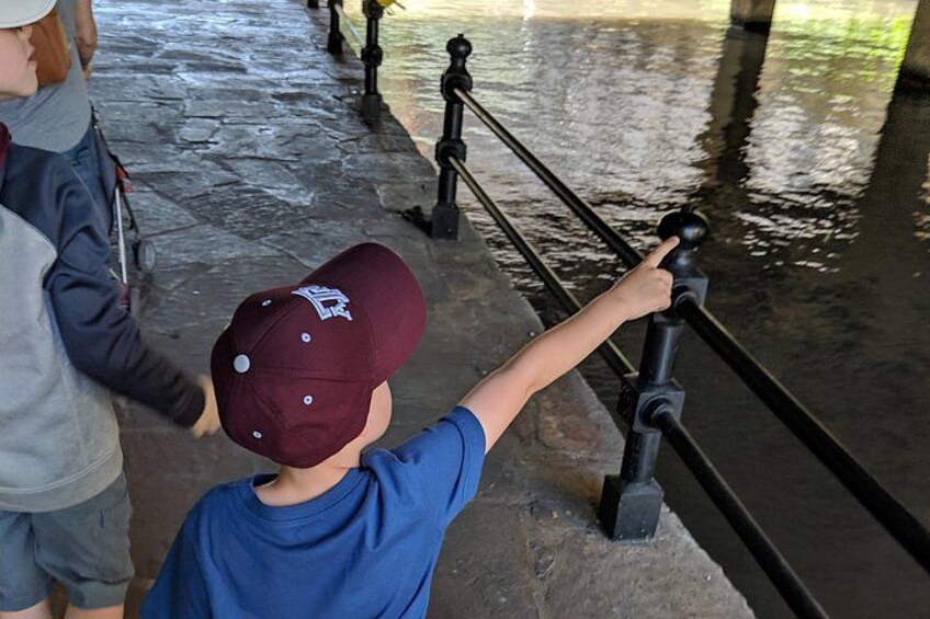 Historic Downtown & Riverwalk Walking Tour 4