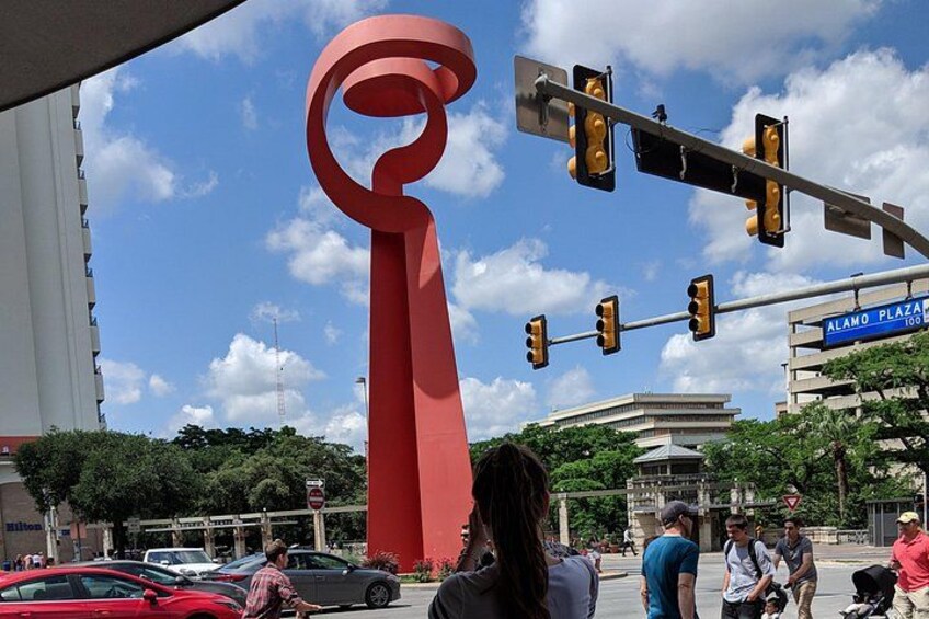 Historic Downtown & Riverwalk Walking Tour 1