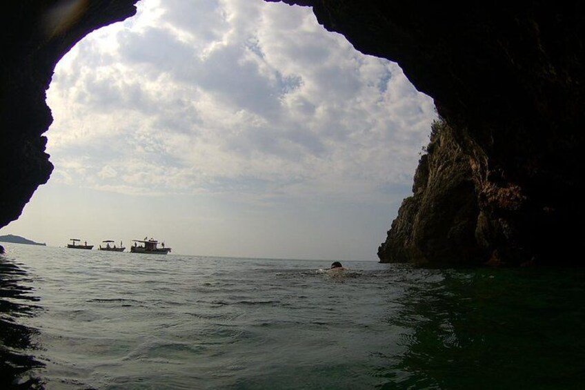 Tour - Mini Cruise at the Blue Grotto 2