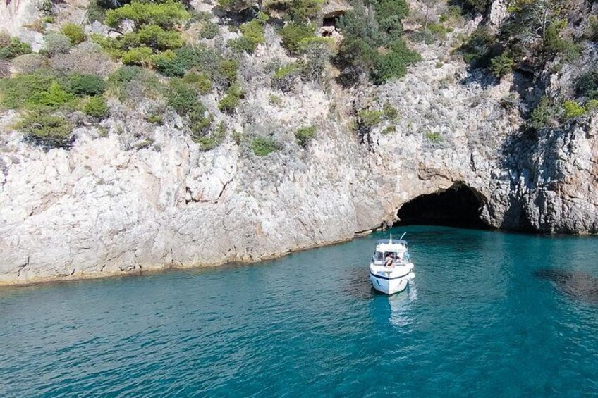 Tour - Mini Cruise at the Blue Grotto 5