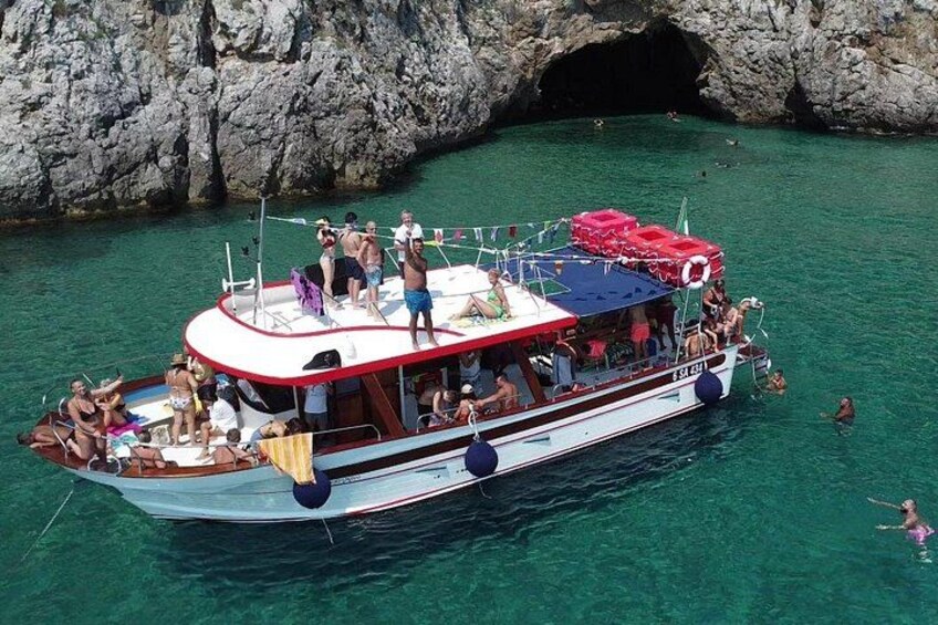 Tour - Mini Cruise at the Blue Grotto 3