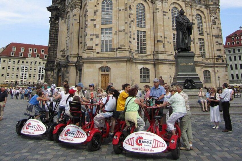 Sightseeing tour by ConferenceBike 1