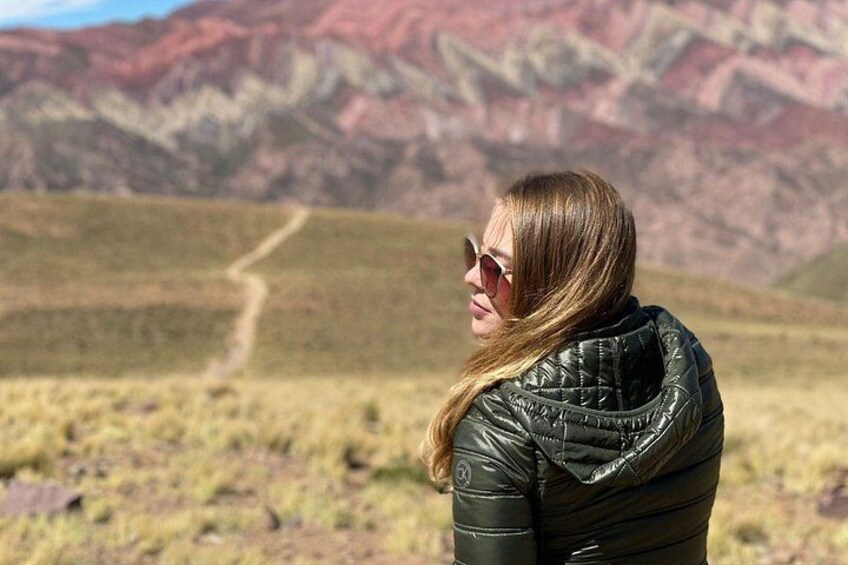 Full day excursion to Hornocal / Purmamarca / Humahuaca 4