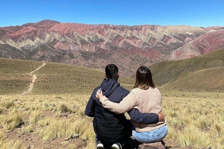 Full day excursion to Hornocal / Purmamarca / Humahuaca 2
