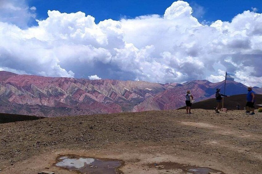 Full day excursion to Hornocal / Purmamarca / Humahuaca 3