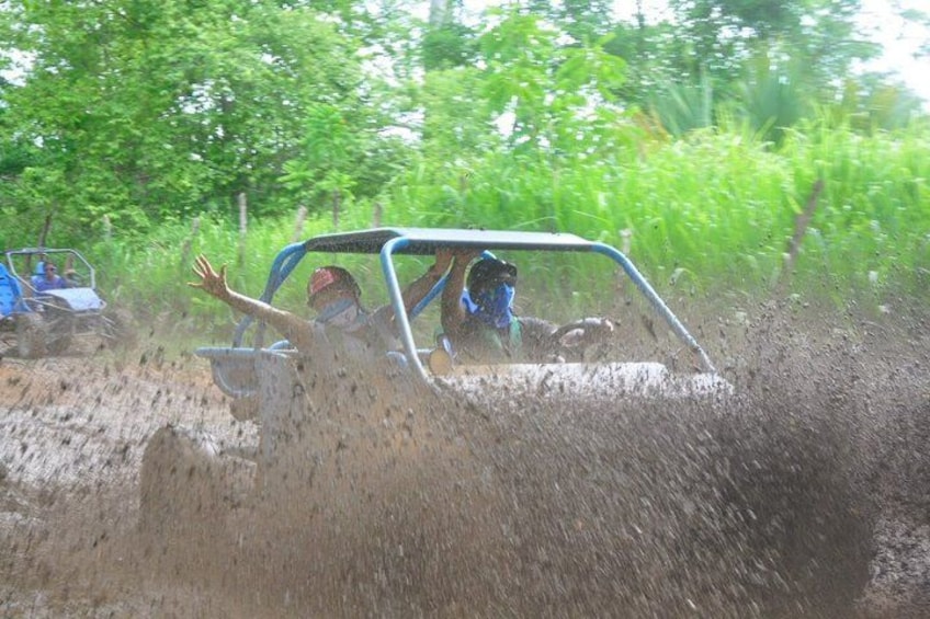 Bayahibe Jungle Buggy Expedition 3