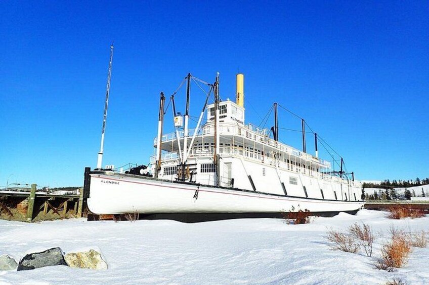 Yukon Aurora Viewing Package | 4 days 2