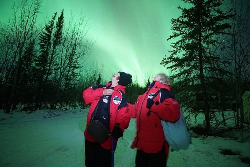 Yukon Aurora Viewing Package | 4 days 5