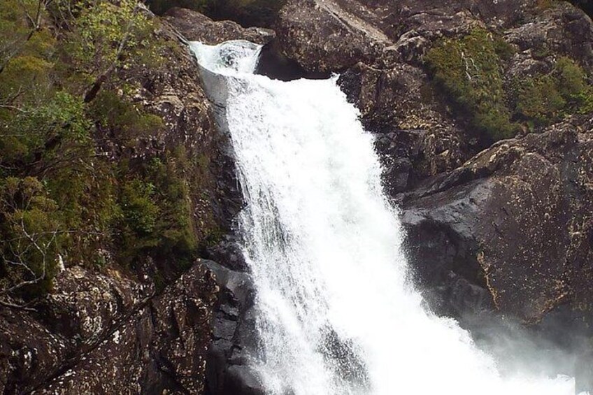 Chaicas River Jump