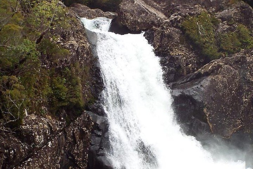 Chaicas River Jump