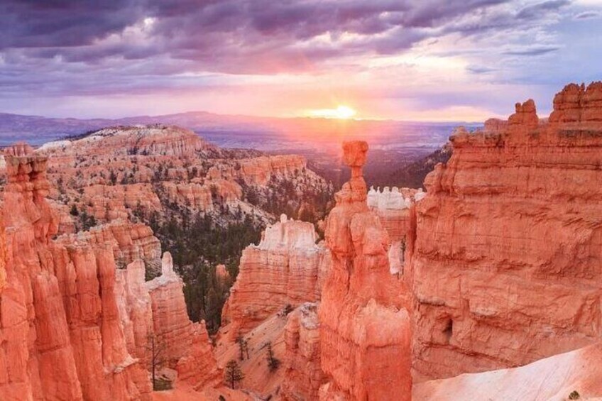 Utah Mighty 5 National Parks: Small Group 7-Day Tour