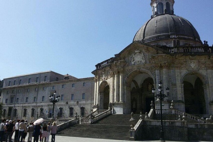 Loyola Sanctuary 1