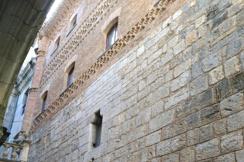 Top of the Natal House 4