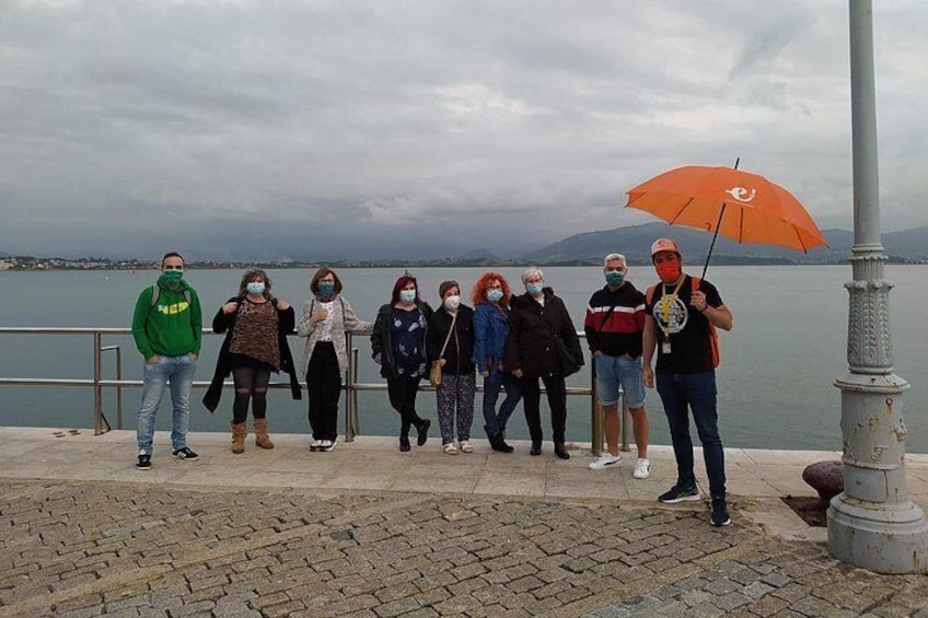 Crime Tour "Santander Under Summary Secret" 3