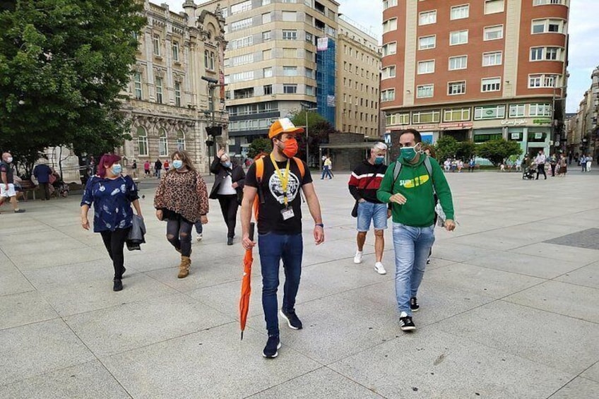 Crime Tour "Santander Under Summary Secret" 5