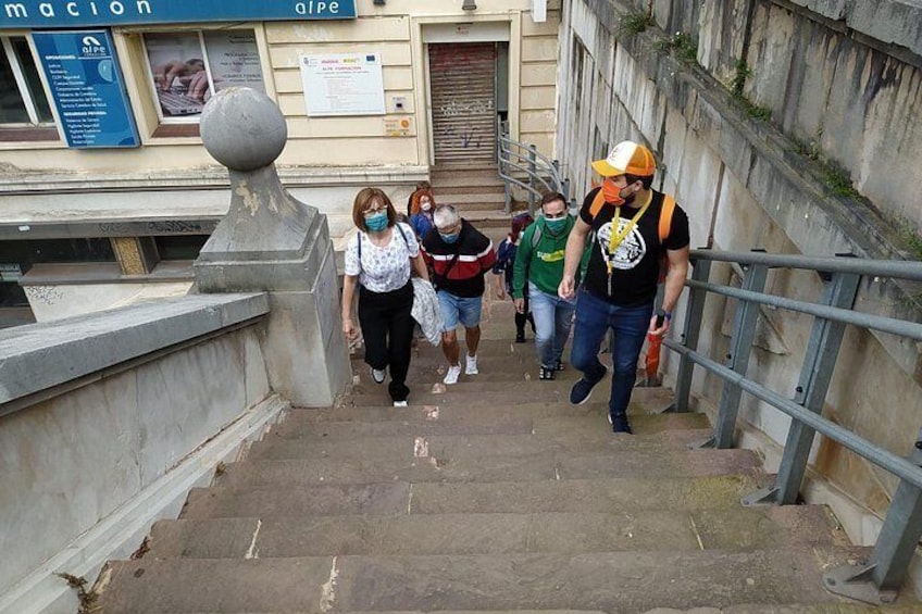 Crime Tour "Santander Under Summary Secret" 4