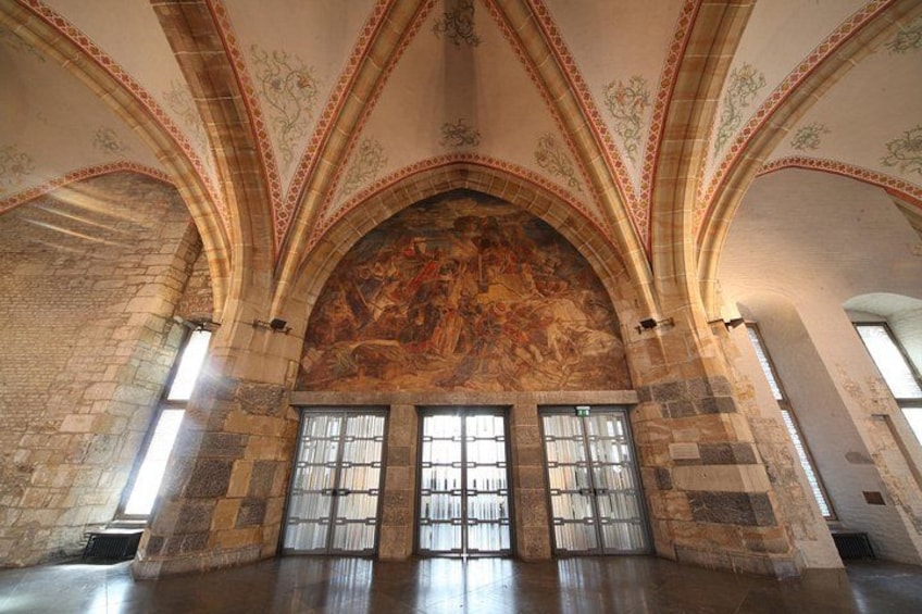 Coronation hall (c) A. Steindl 3