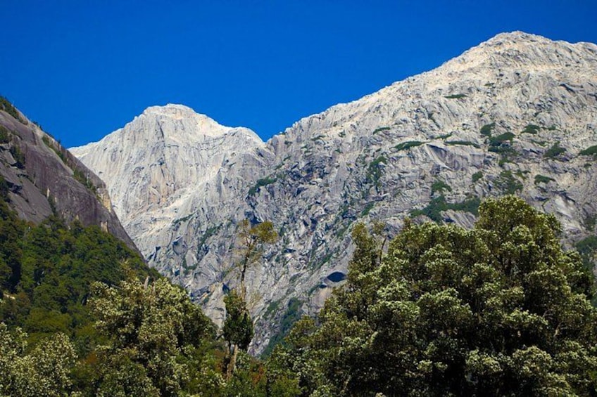 Trekking Slides Valle de La Junta, Cochamó 5