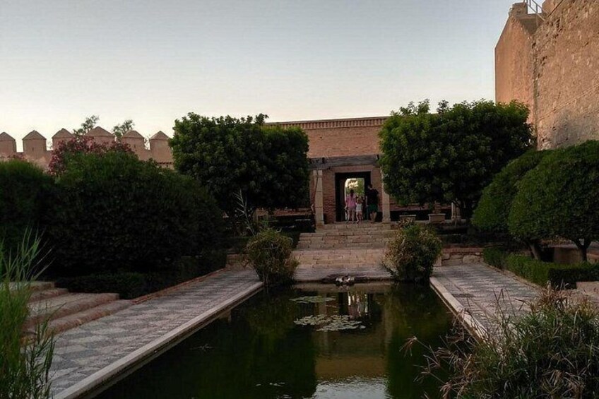 Alcazaba of Almeria 4