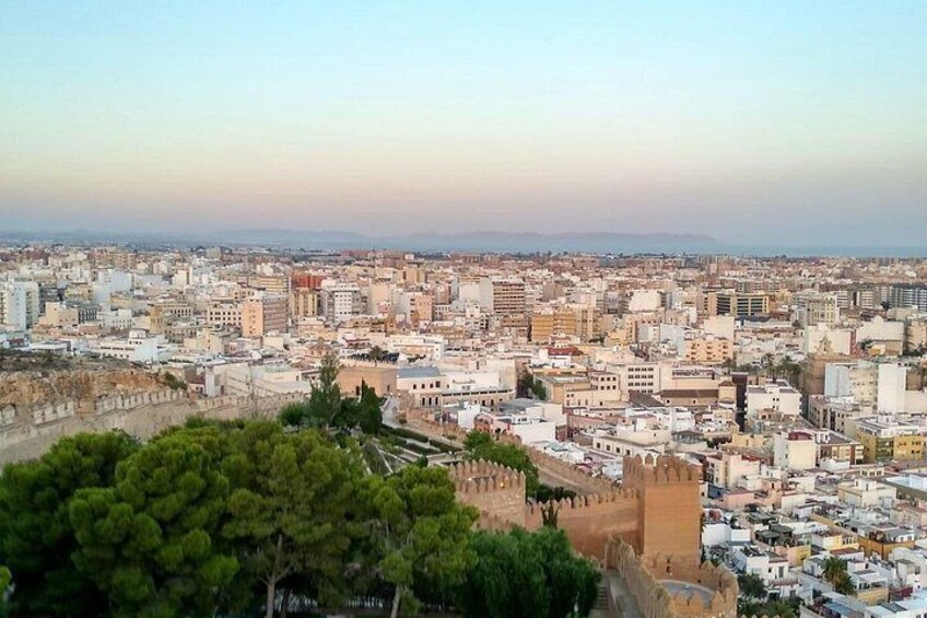 Alcazaba of Almeria 2