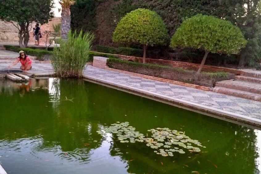 Alcazaba of Almeria 3