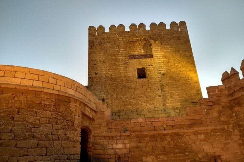 Alcazaba of Almeria 5