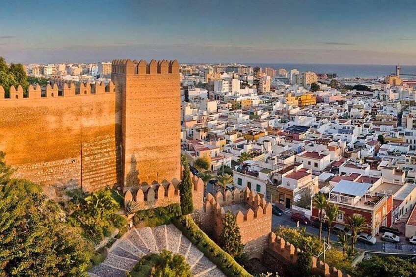Alcazaba of Almeria 1