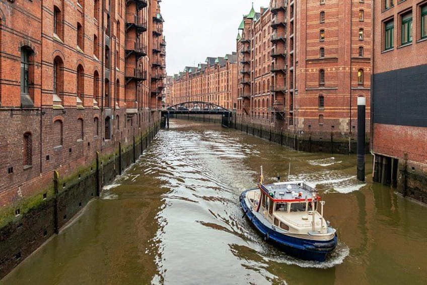 Speicherstadt 3